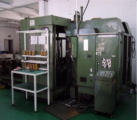 三辉液压制品（大连）有限公司-卧式加工中心