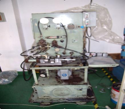 三辉液压制品（大连）有限公司-油压实验机 