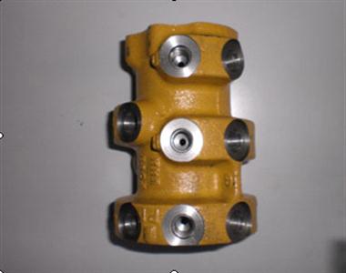 三辉液压制品（大连）有限公司-油路转换阀体