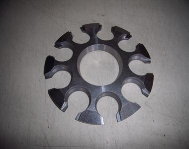 三辉液压制品（大连）有限公司-油泵模板